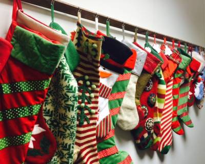 Kolko Staff Christmas Stockings 2014